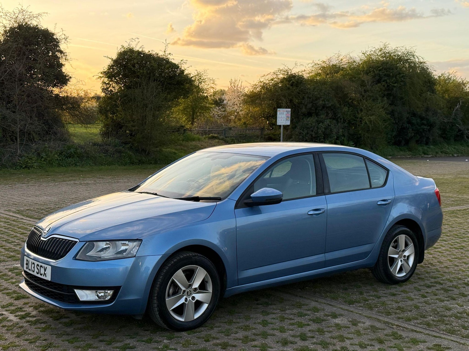 Used Skoda Octavia 2013 for sale - 78145794: Photo 8