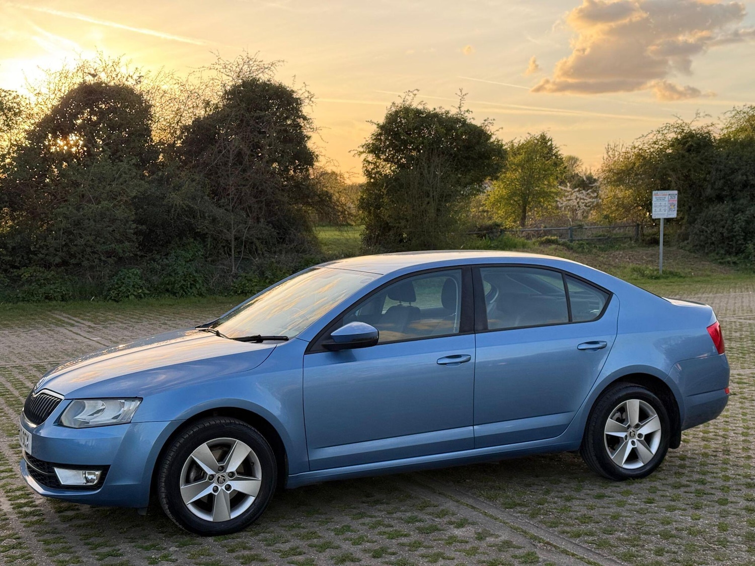 Used Skoda Octavia 2013 for sale - 78145794: Photo 9