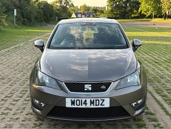Used SEAT Ibiza 2014 for sale - 78967288: Photo