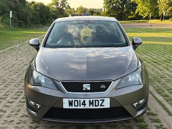 Used SEAT Ibiza 2014 for sale - 78967288: Photo