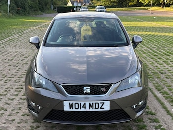 Used SEAT Ibiza 2014 for sale - 78967288: Photo