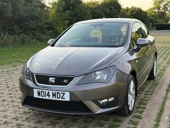 Used SEAT Ibiza 2014 for sale - 78967288: Photo
