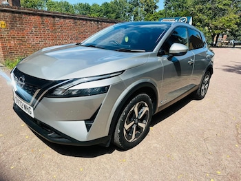 Used Nissan Qashqai 2023 for sale - 79137954: Photo