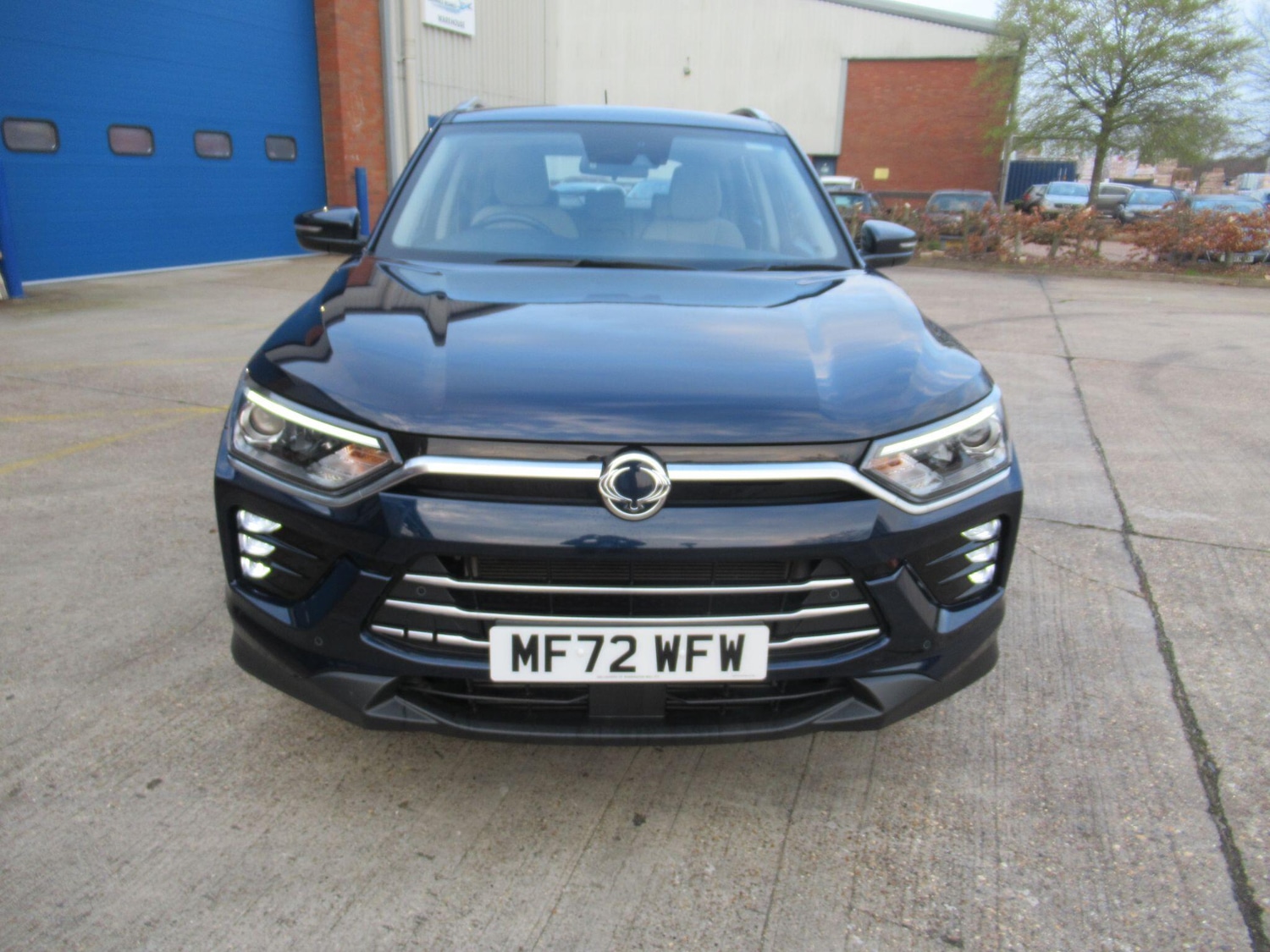 Used Ssangyong Korando 2023 for sale - 78015787: Photo 2