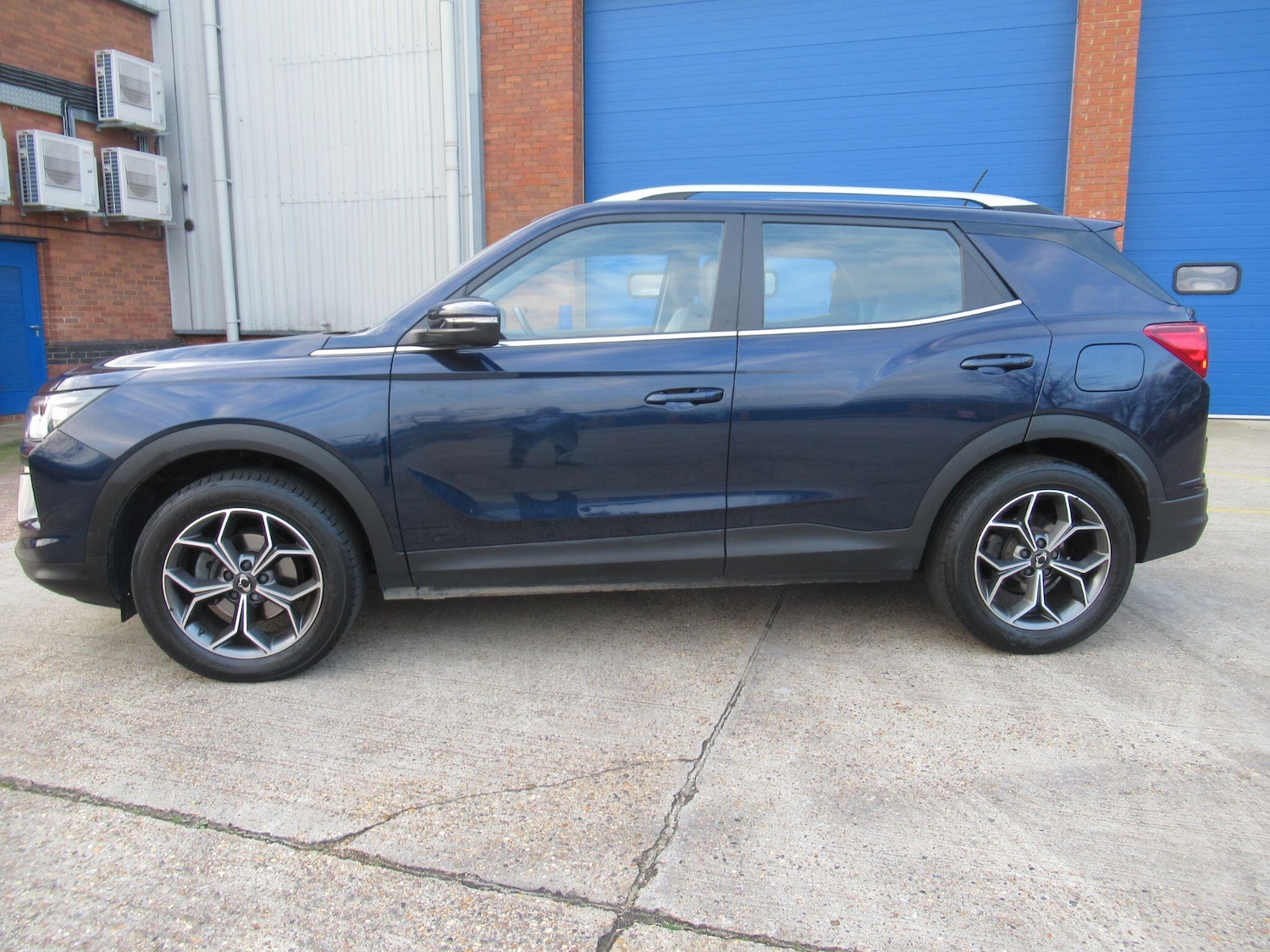 Used Ssangyong Korando 2023 for sale - 78015787: Photo 4
