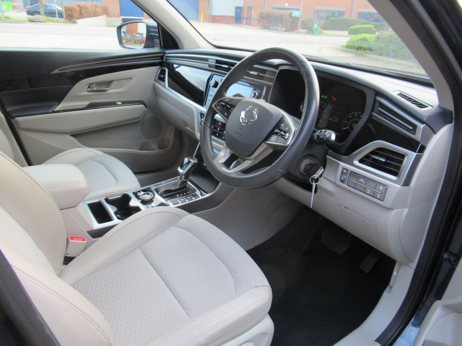 Used Ssangyong Korando 2023 for sale - 78015787: Photo 5