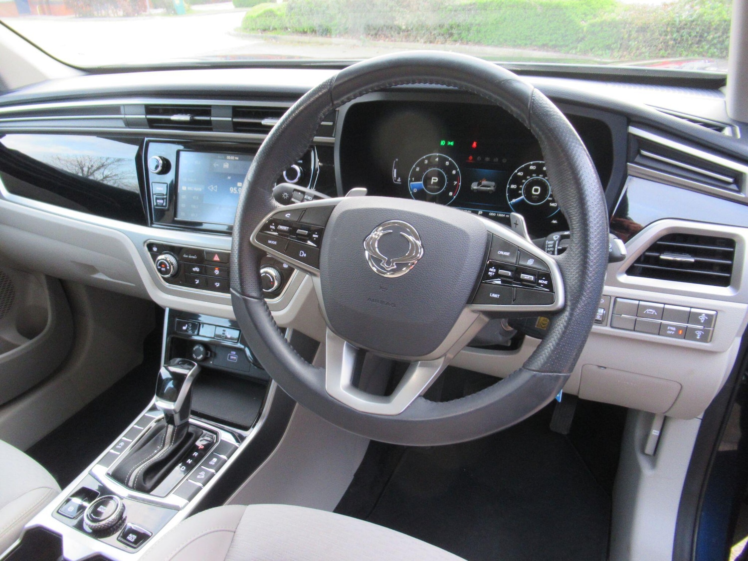 Used Ssangyong Korando 2023 for sale - 78015787: Photo 7