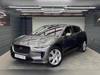 Used Jaguar I-Pace 2020 for sale - 78519061: Photo