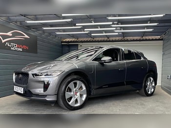 Used Jaguar I-Pace 2020 for sale - 78519061: Photo