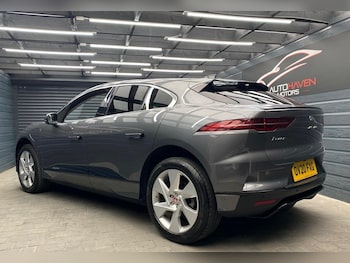 Used Jaguar I-Pace 2020 for sale - 78519061: Photo