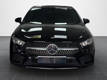 Used Mercedes-Benz A-Class 2019 for sale - 78519060: Photo