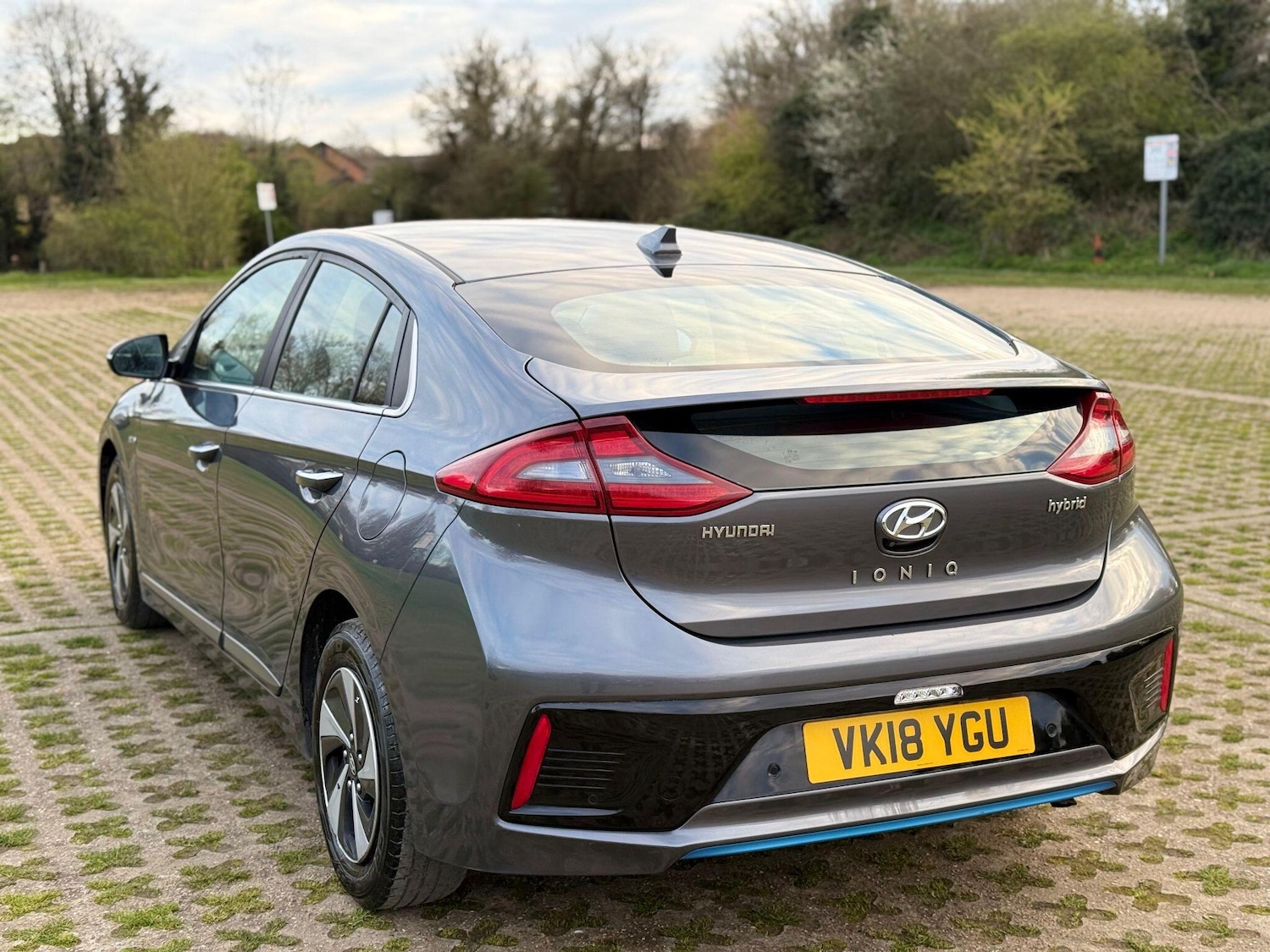 Used Hyundai IONIQ 2018 for sale - 78049901: Photo 10