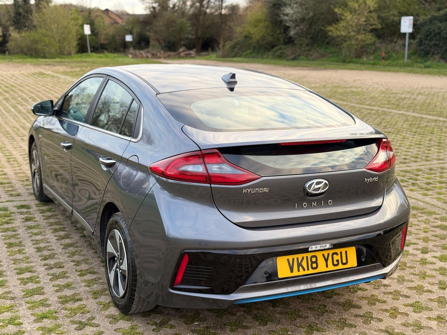 Used Hyundai IONIQ 2018 for sale - 78049901: Photo 11