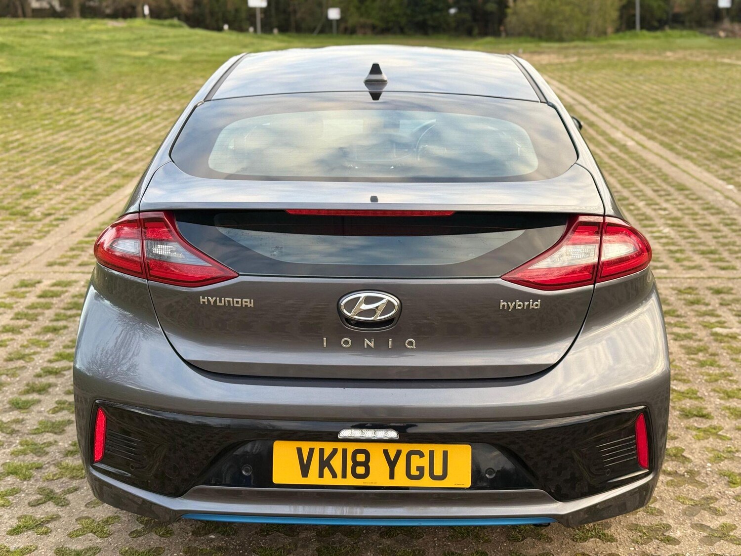 Used Hyundai IONIQ 2018 for sale - 78049901: Photo 12