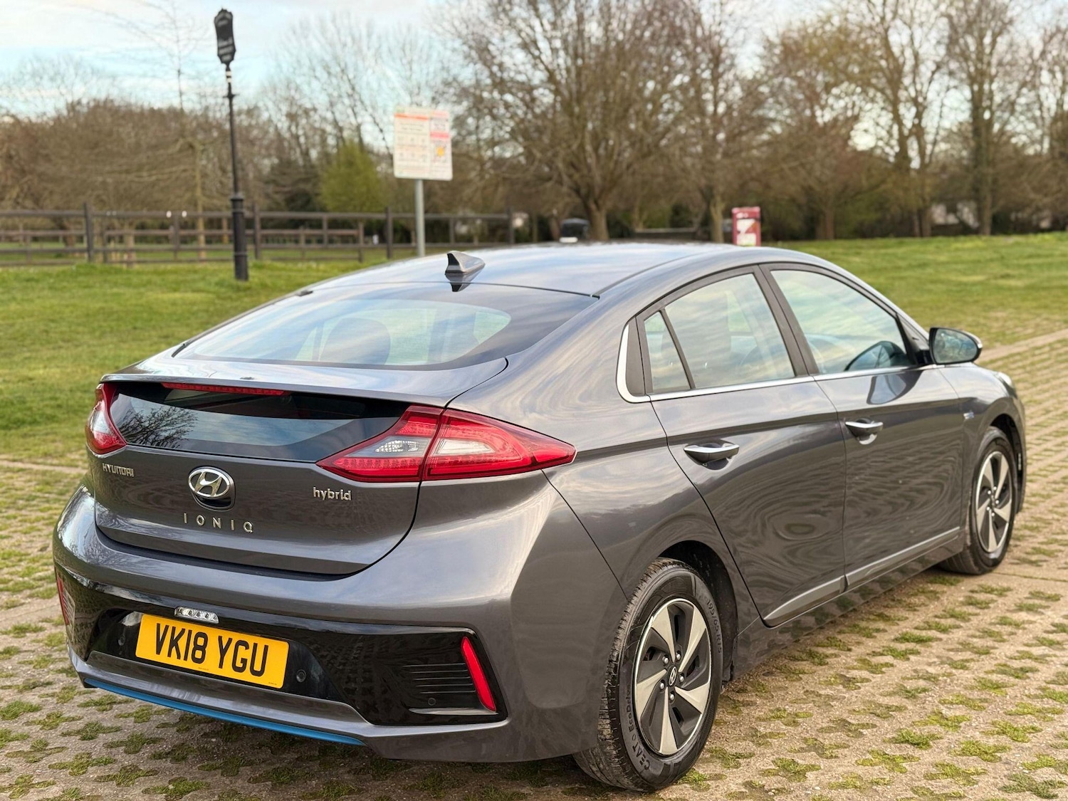 Used Hyundai IONIQ 2018 for sale - 78049901: Photo 13