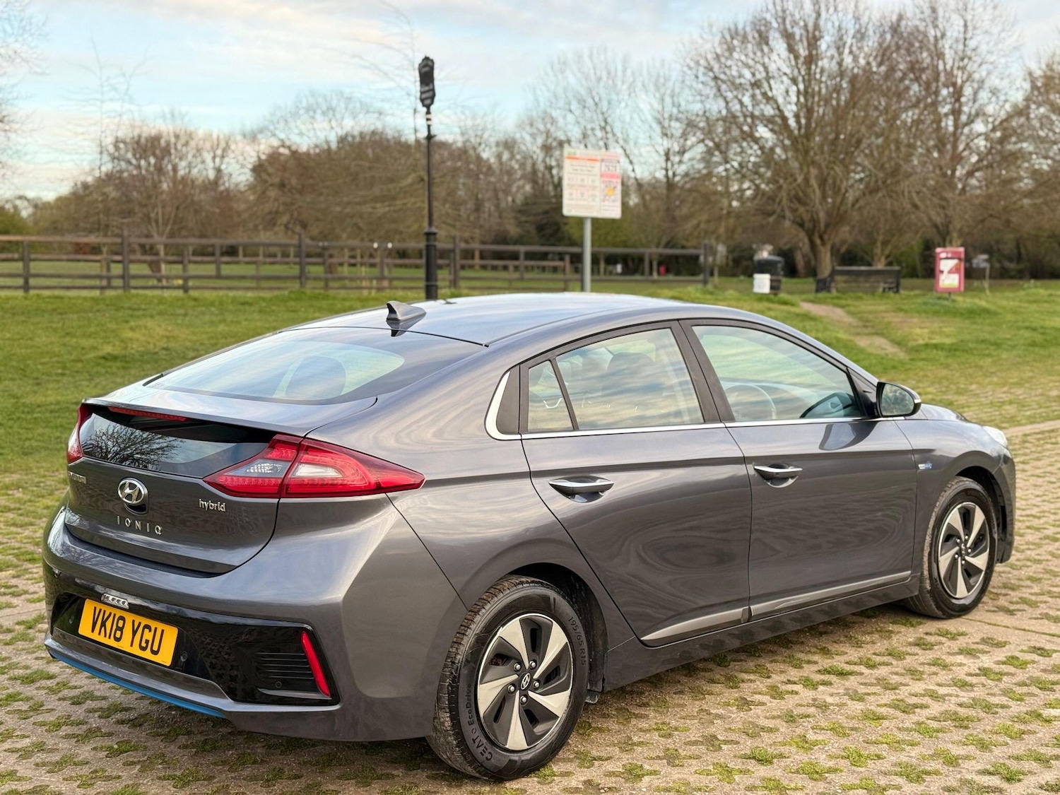 Used Hyundai IONIQ 2018 for sale - 78049901: Photo 14