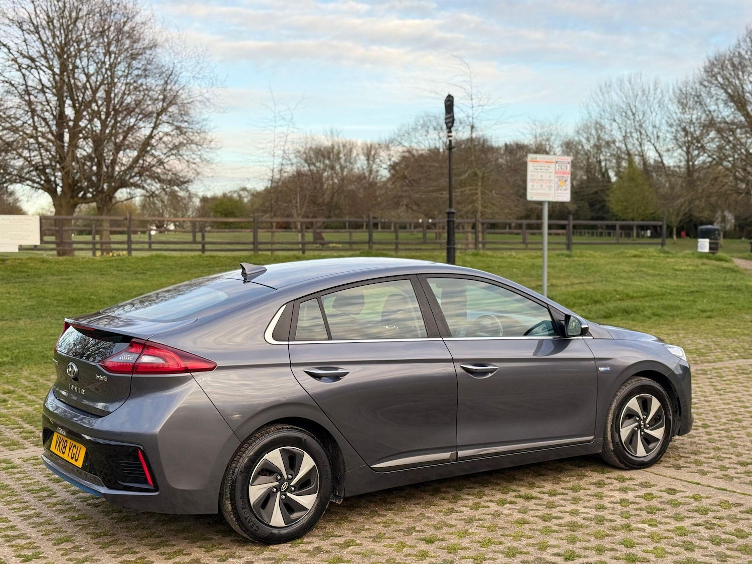 Used Hyundai IONIQ 2018 for sale - 78049901: Photo 15