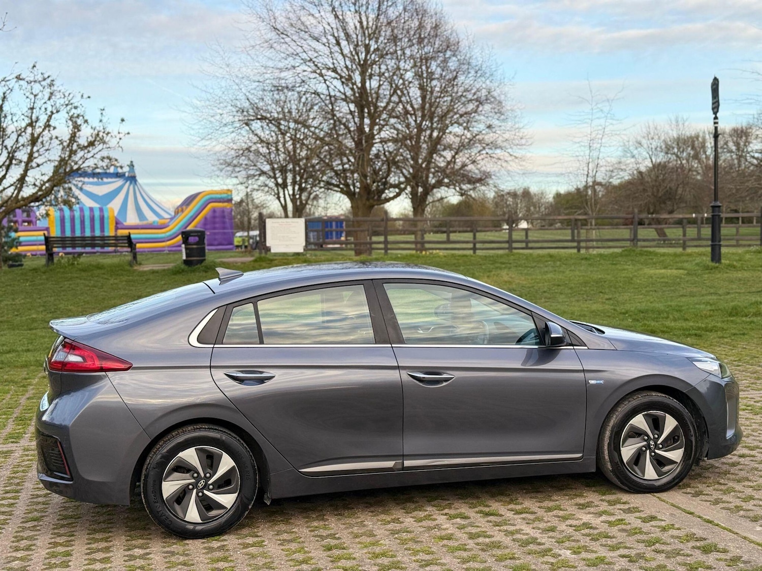 Used Hyundai IONIQ 2018 for sale - 78049901: Photo 16