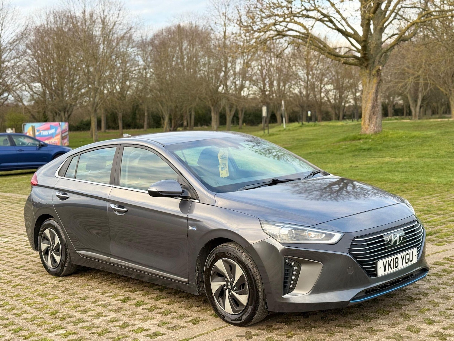 Used Hyundai IONIQ 2018 for sale - 78049901: Photo 19