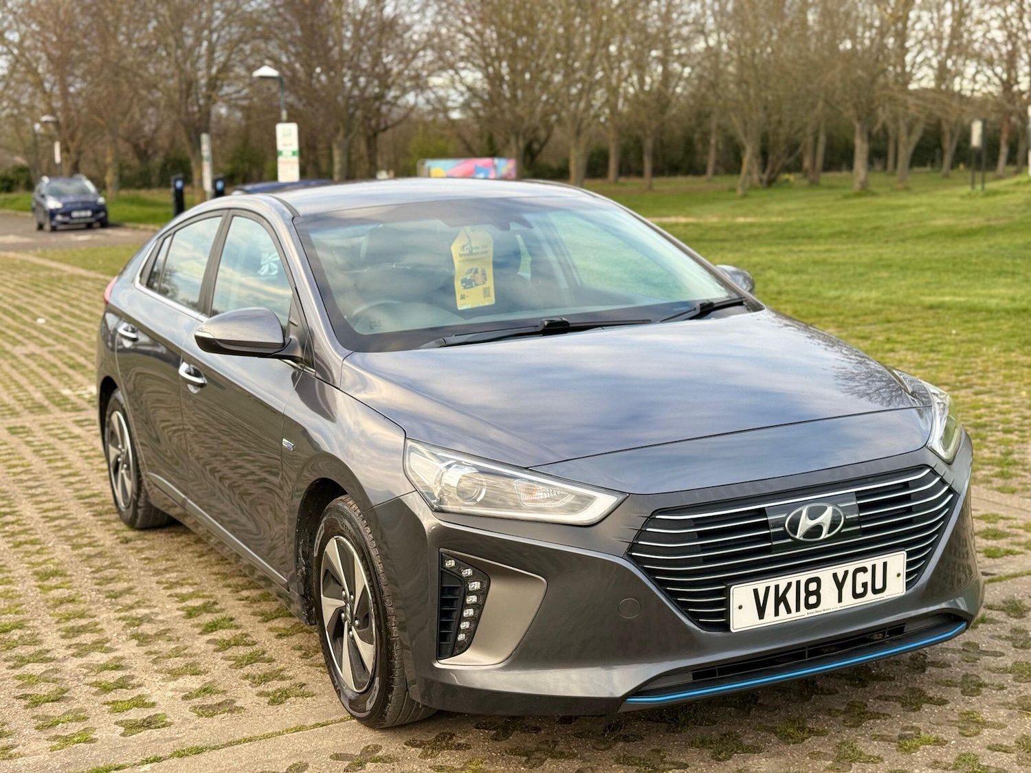 Used Hyundai IONIQ 2018 for sale - 78049901: Photo 20