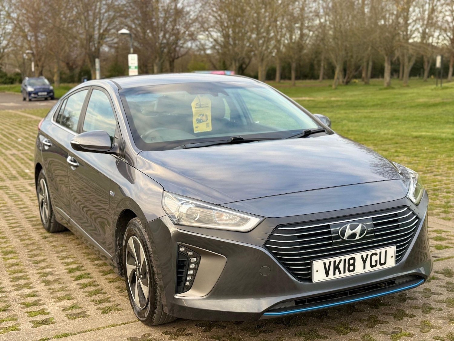 Used Hyundai IONIQ 2018 for sale - 78049901: Photo 21