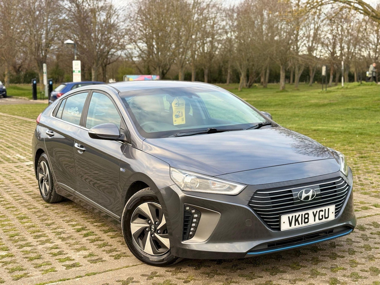 Used Hyundai IONIQ 2018 for sale - 78049901: Photo 22