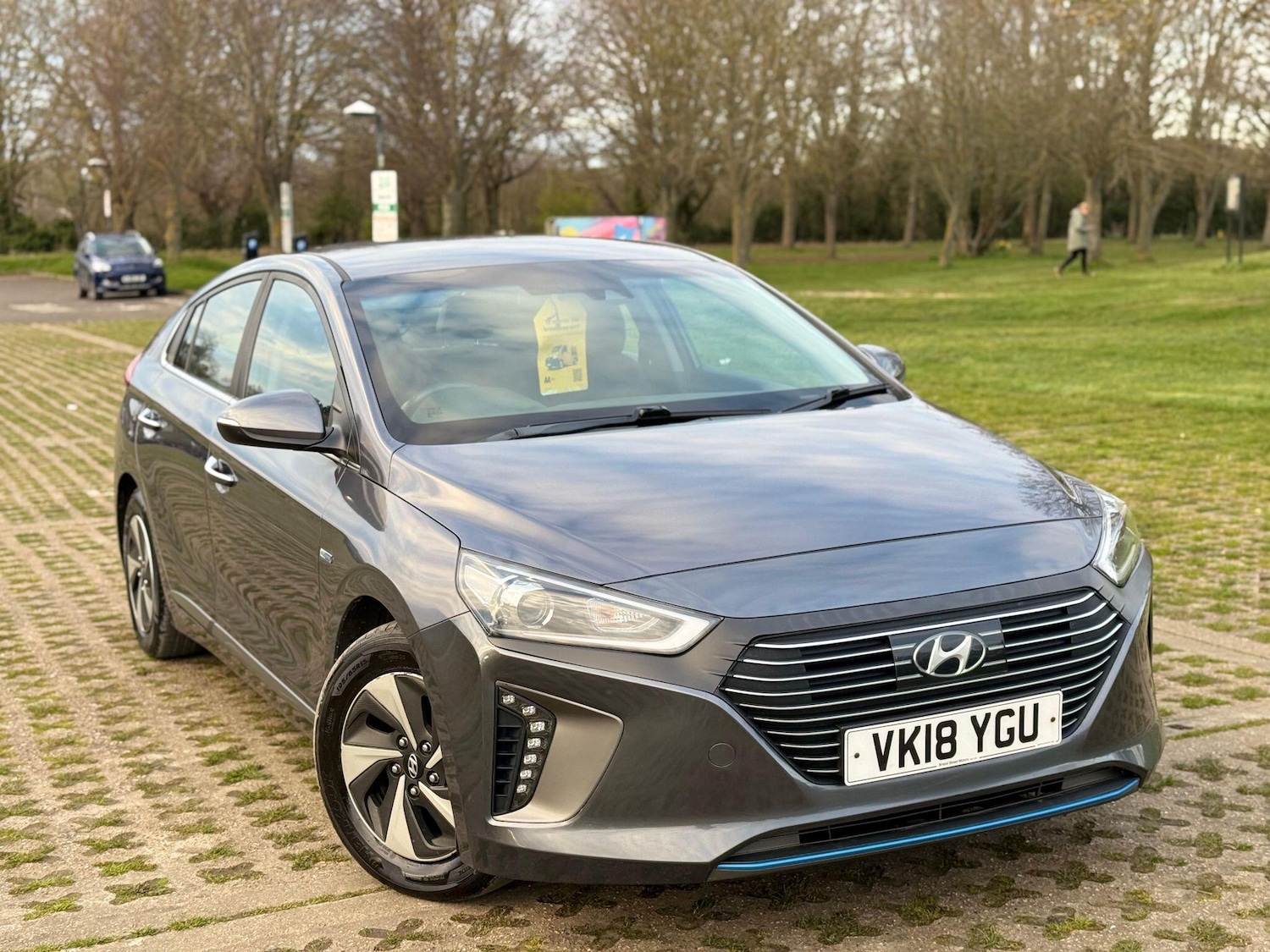 Used Hyundai IONIQ 2018 for sale - 78049901: Photo 23