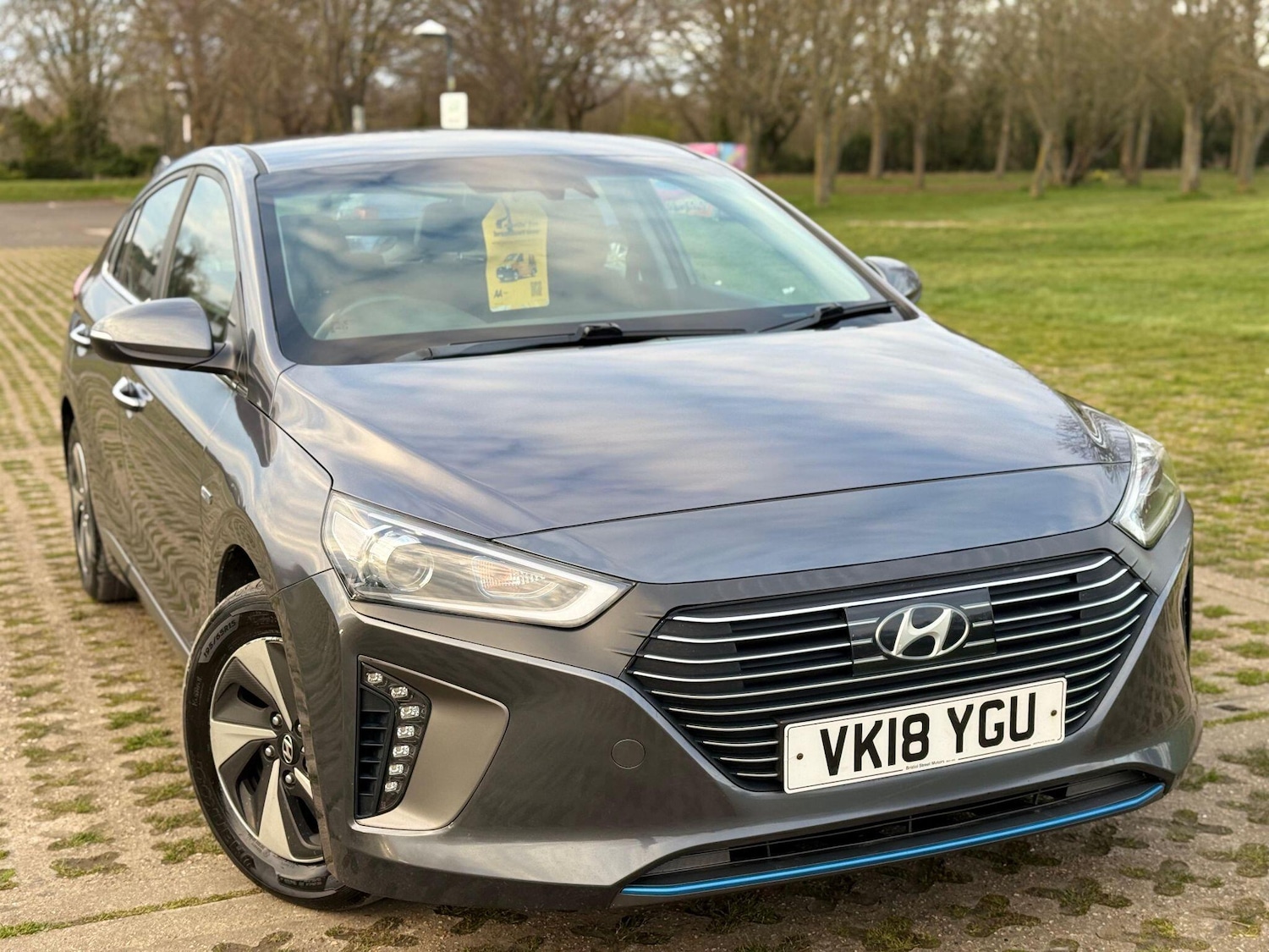 Used Hyundai IONIQ 2018 for sale - 78049901: Photo 24