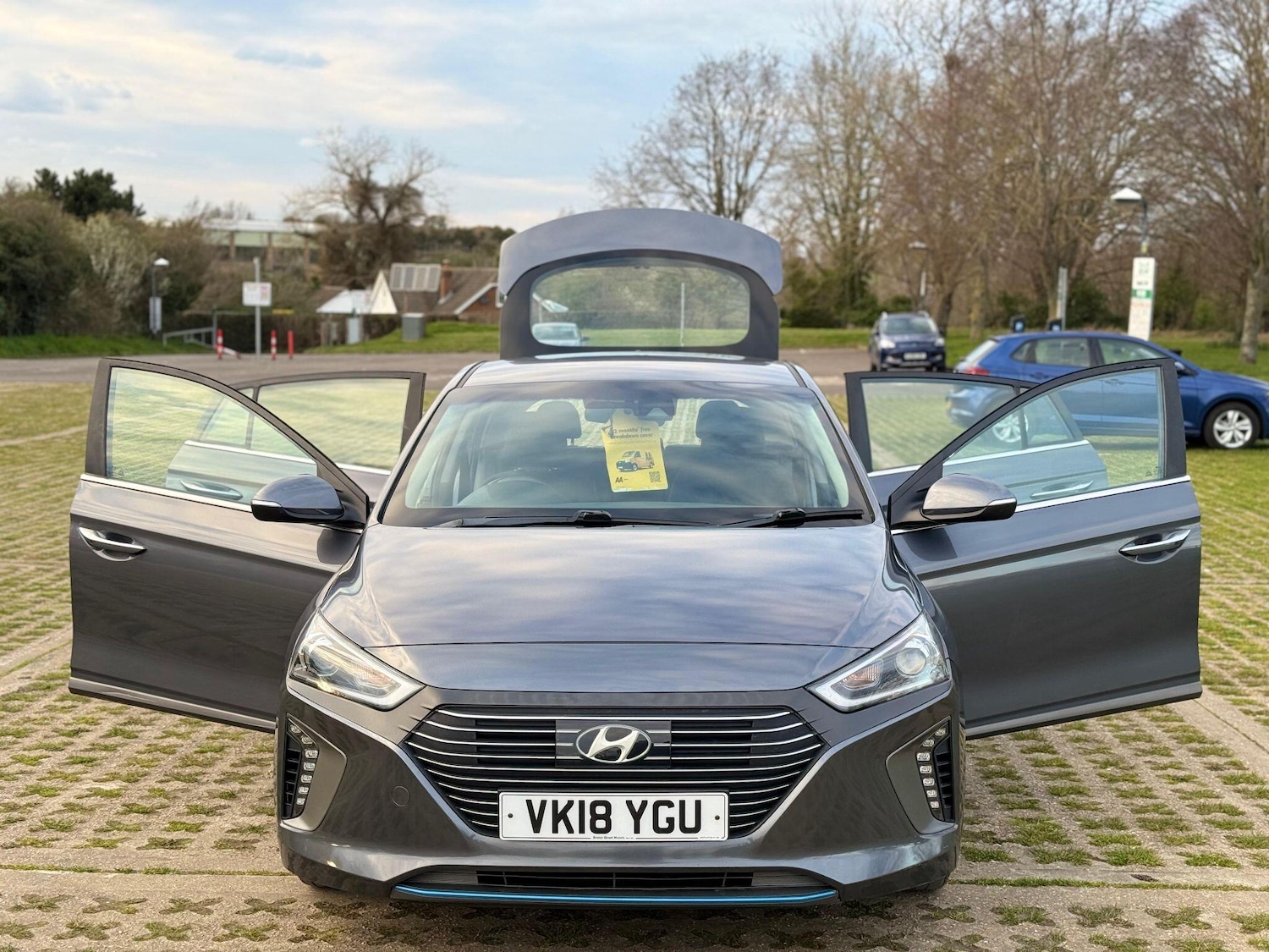 Used Hyundai IONIQ 2018 for sale - 78049901: Photo 25