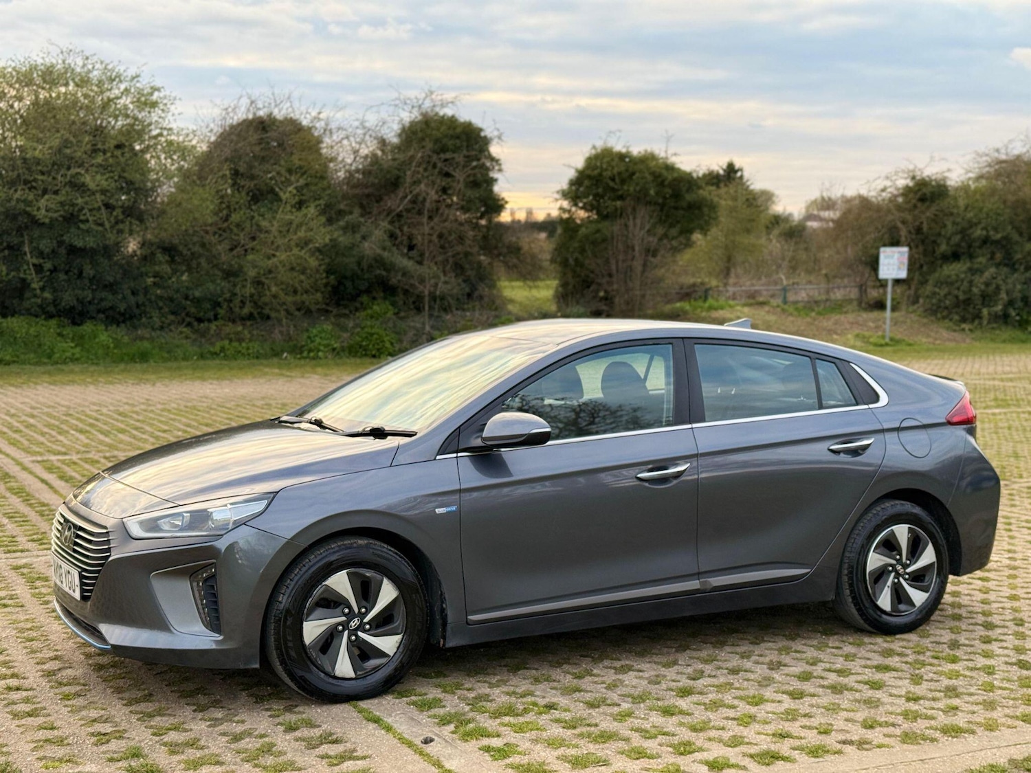 Used Hyundai IONIQ 2018 for sale - 78049901: Photo 5