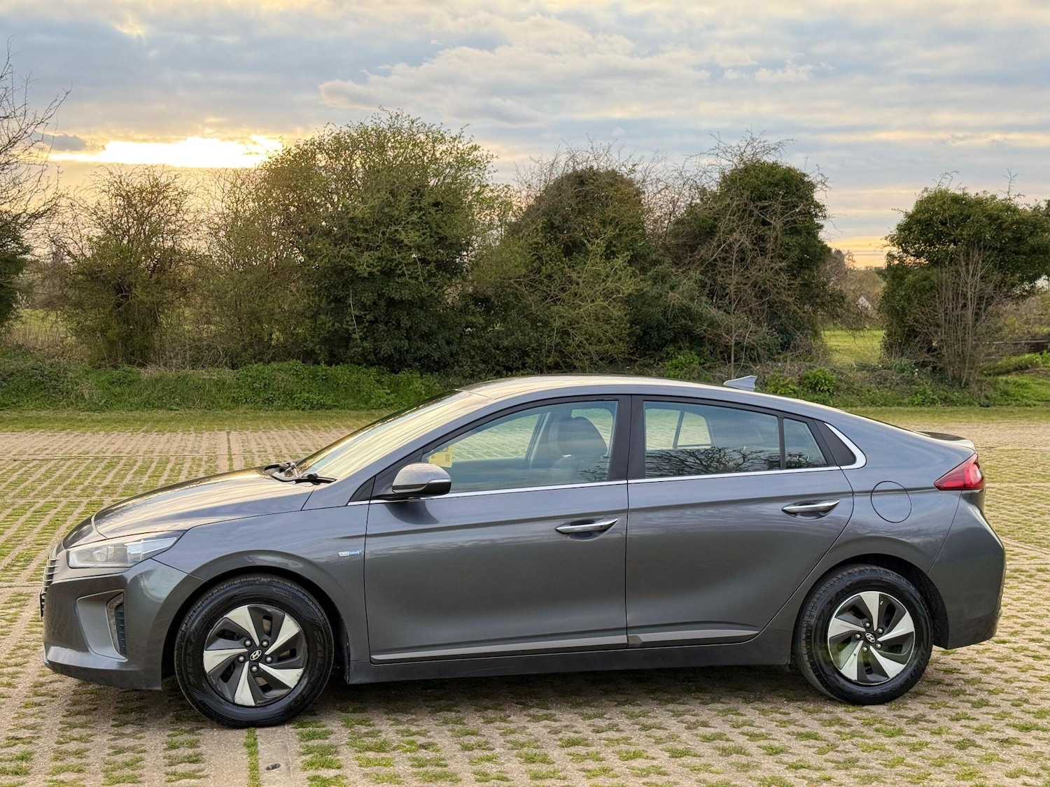 Used Hyundai IONIQ 2018 for sale - 78049901: Photo 6