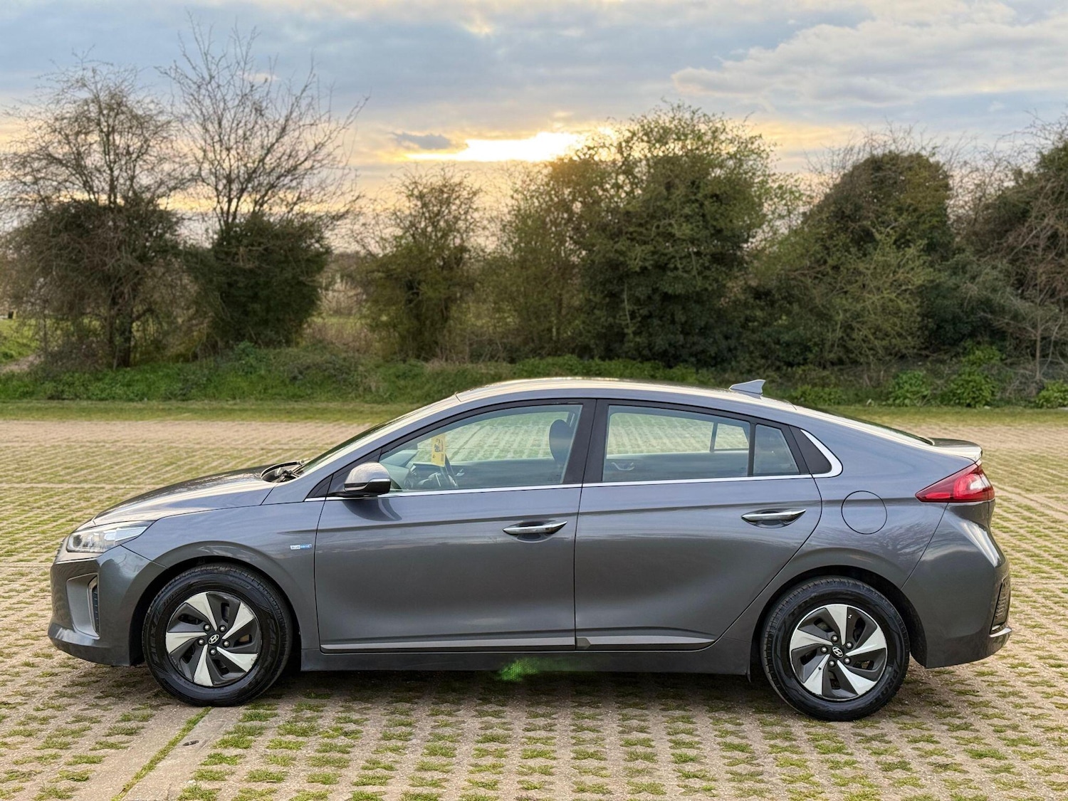 Used Hyundai IONIQ 2018 for sale - 78049901: Photo 7