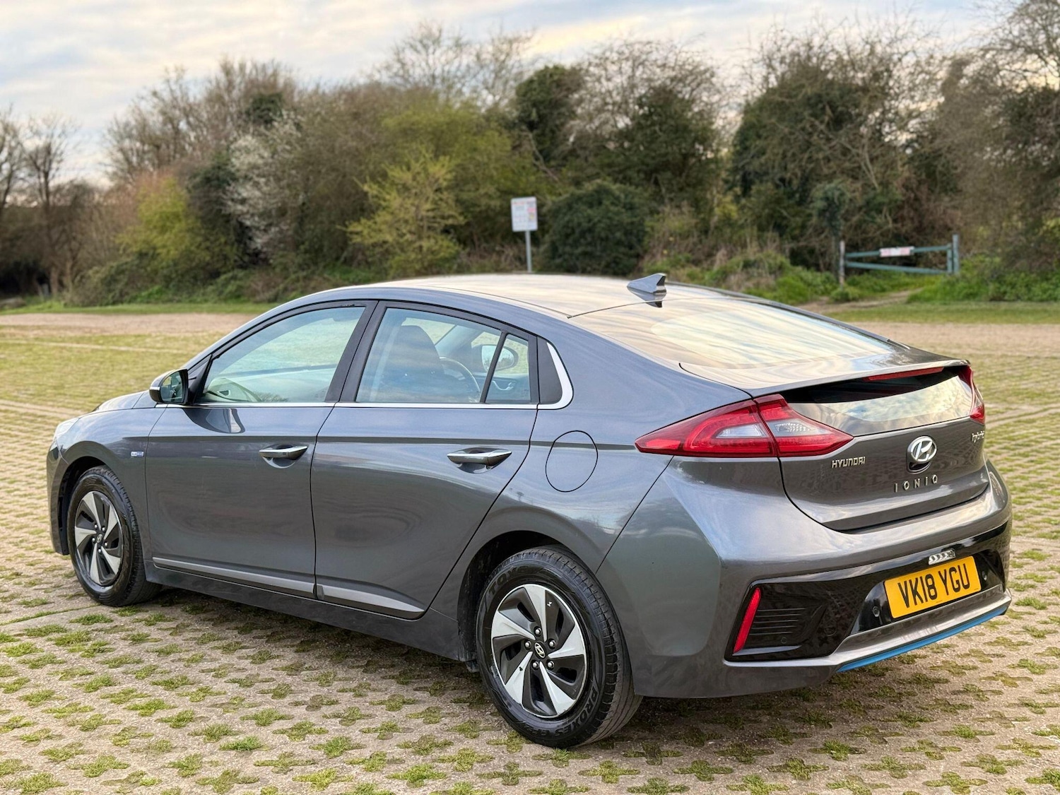 Used Hyundai IONIQ 2018 for sale - 78049901: Photo 9