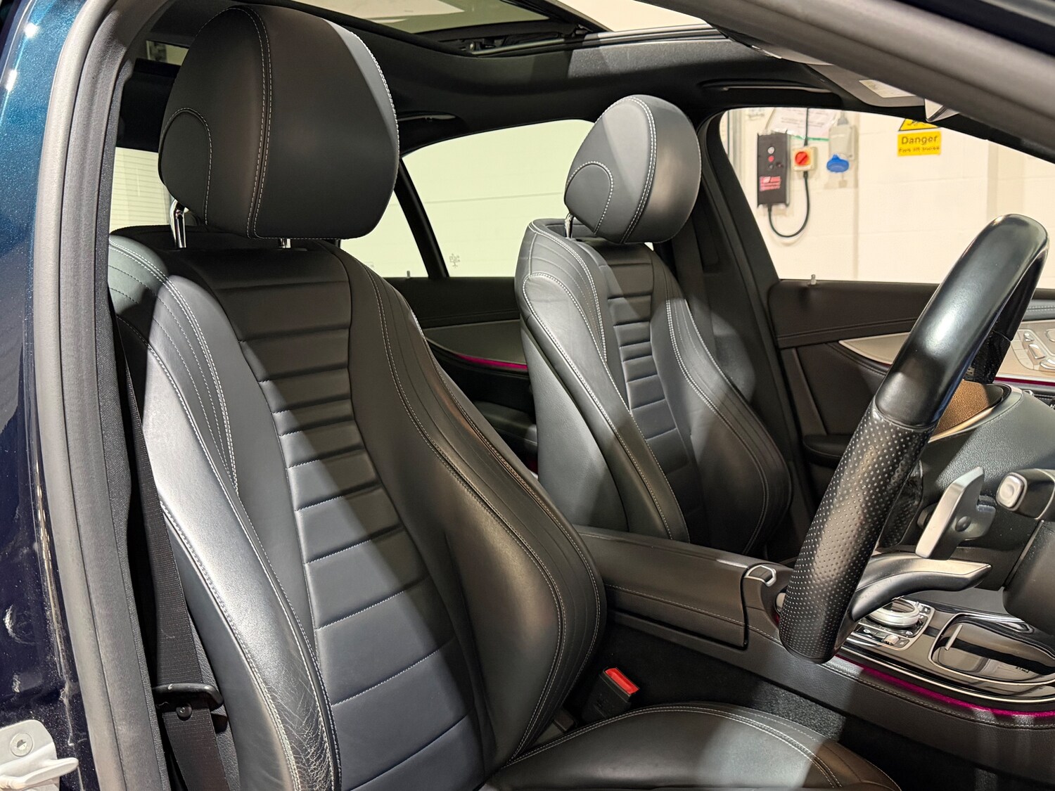 Used Mercedes-Benz E Class 2016 for sale - 77786344: Photo 13