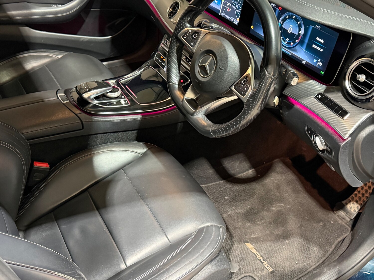 Used Mercedes-Benz E Class 2016 for sale - 77786344: Photo 14