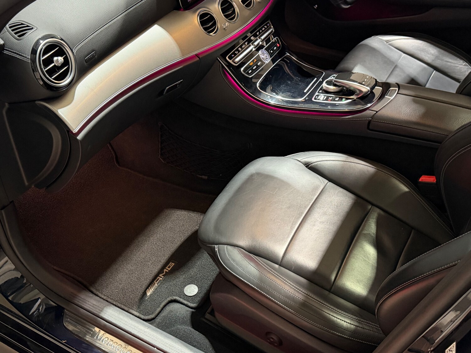 Used Mercedes-Benz E Class 2016 for sale - 77786344: Photo 16