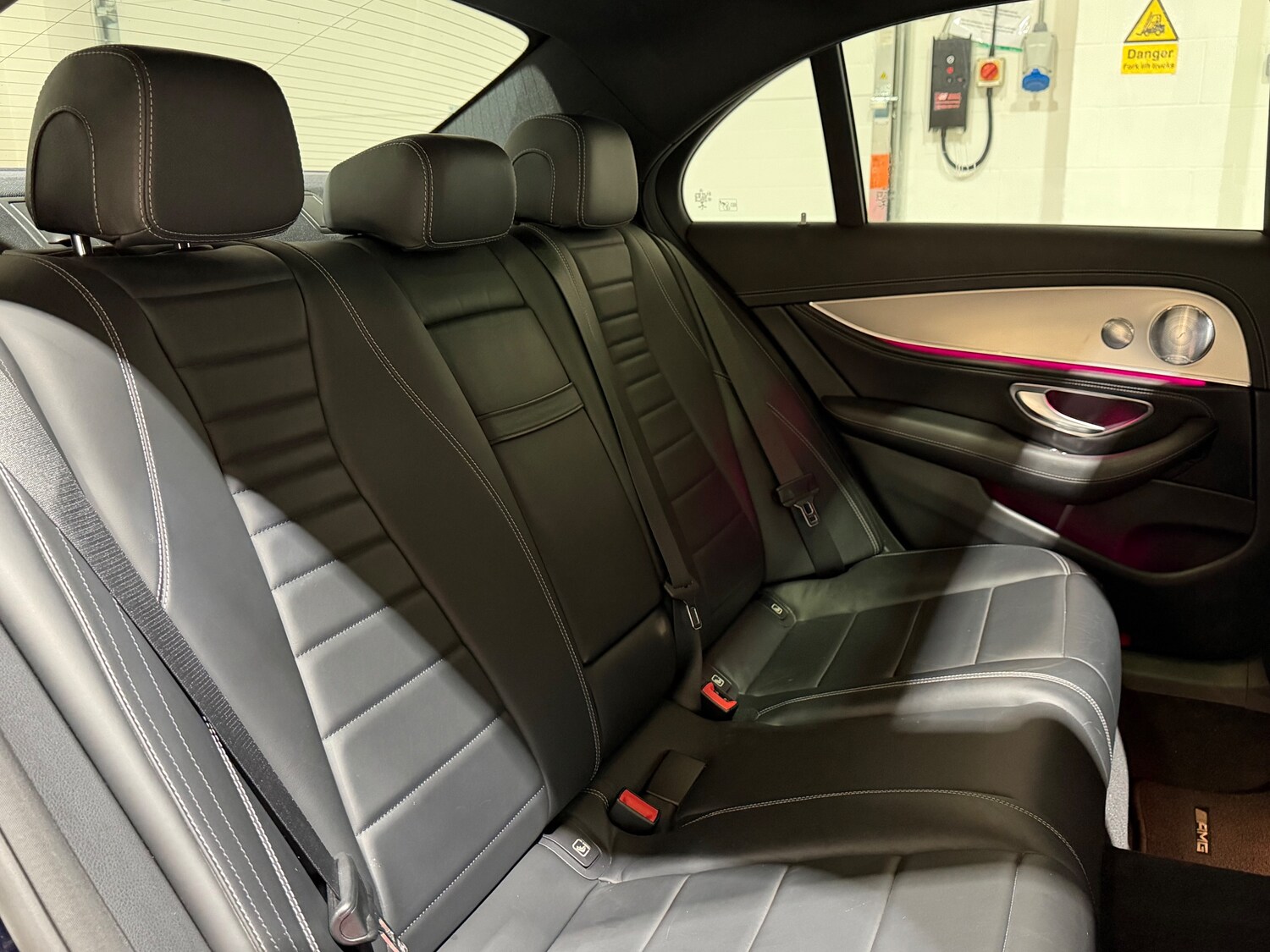 Used Mercedes-Benz E Class 2016 for sale - 77786344: Photo 19