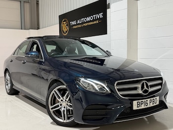 Used Mercedes-Benz E Class 2016 for sale - 77786344: Photo