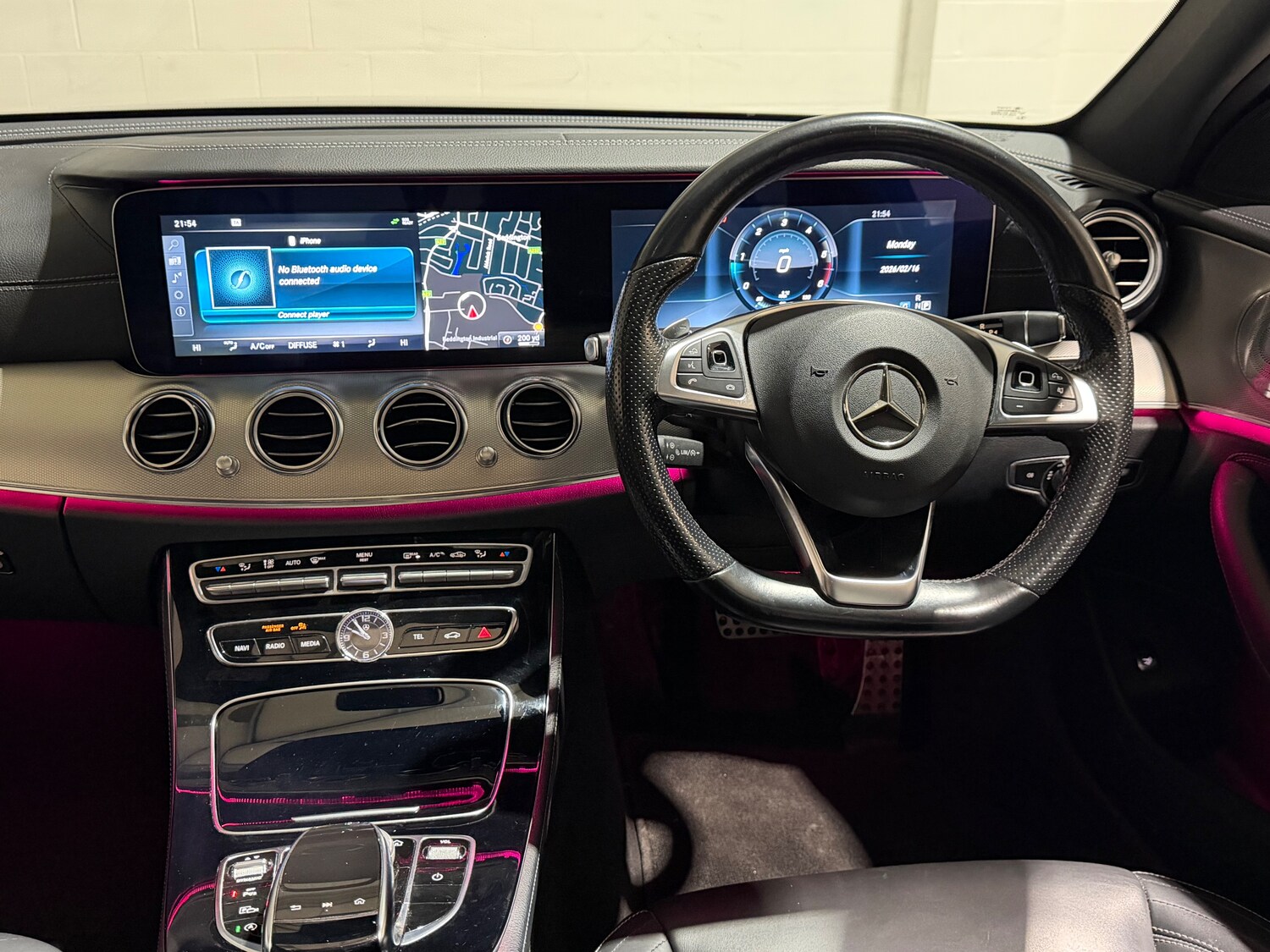 Used Mercedes-Benz E Class 2016 for sale - 77786344: Photo 21