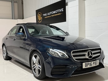Used Mercedes-Benz E Class 2016 for sale - 77786344: Photo
