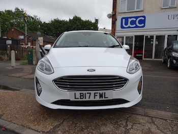 Used Ford Fiesta 2017 for sale - 78794202: Photo