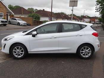 Used Ford Fiesta 2017 for sale - 78794202: Photo