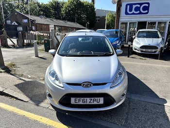 Used Ford Fiesta 2011 for sale - 78951162: Photo