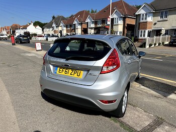 Used Ford Fiesta 2011 for sale - 78951162: Photo
