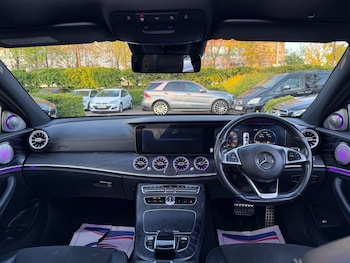 Used Mercedes-Benz E Class 2017 for sale - 79077992: Photo