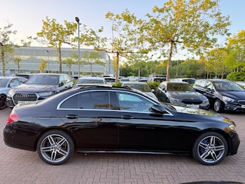 Used Mercedes-Benz E Class 2017 for sale - 79077992: Photo