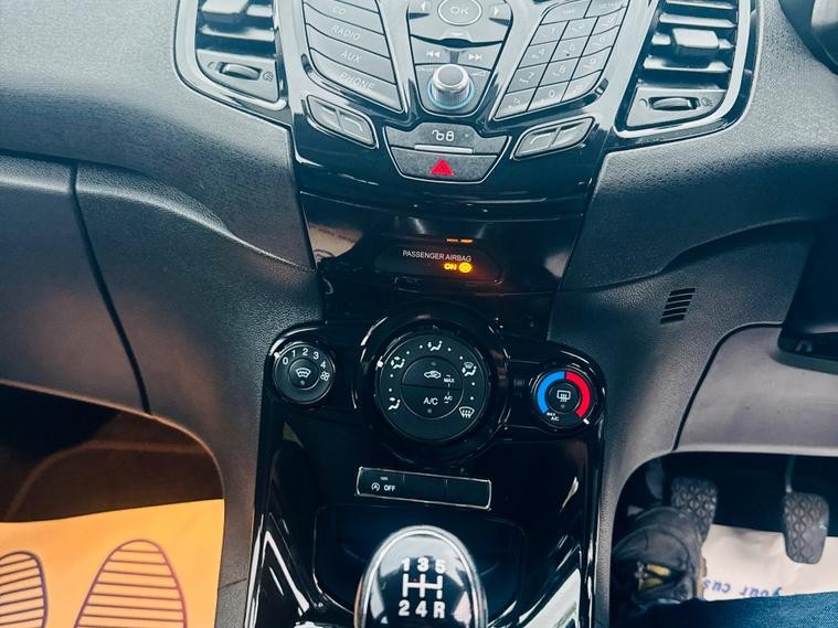 Used Ford Fiesta 2017 for sale - 78098031: Photo 10