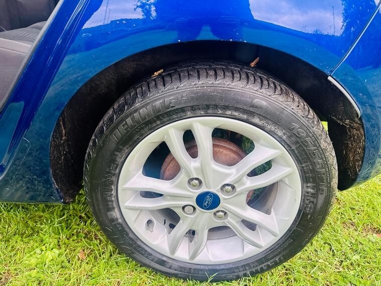 Used Ford Fiesta 2017 for sale - 78098031: Photo 13