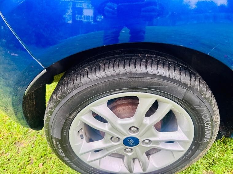 Used Ford Fiesta 2017 for sale - 78098031: Photo 14