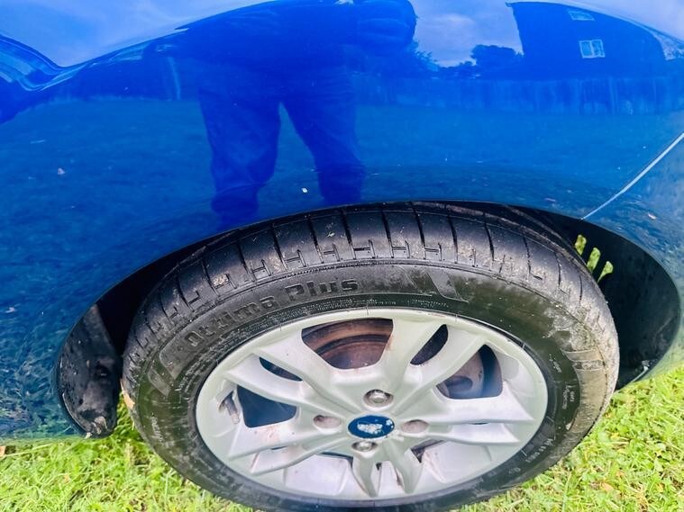 Used Ford Fiesta 2017 for sale - 78098031: Photo 15